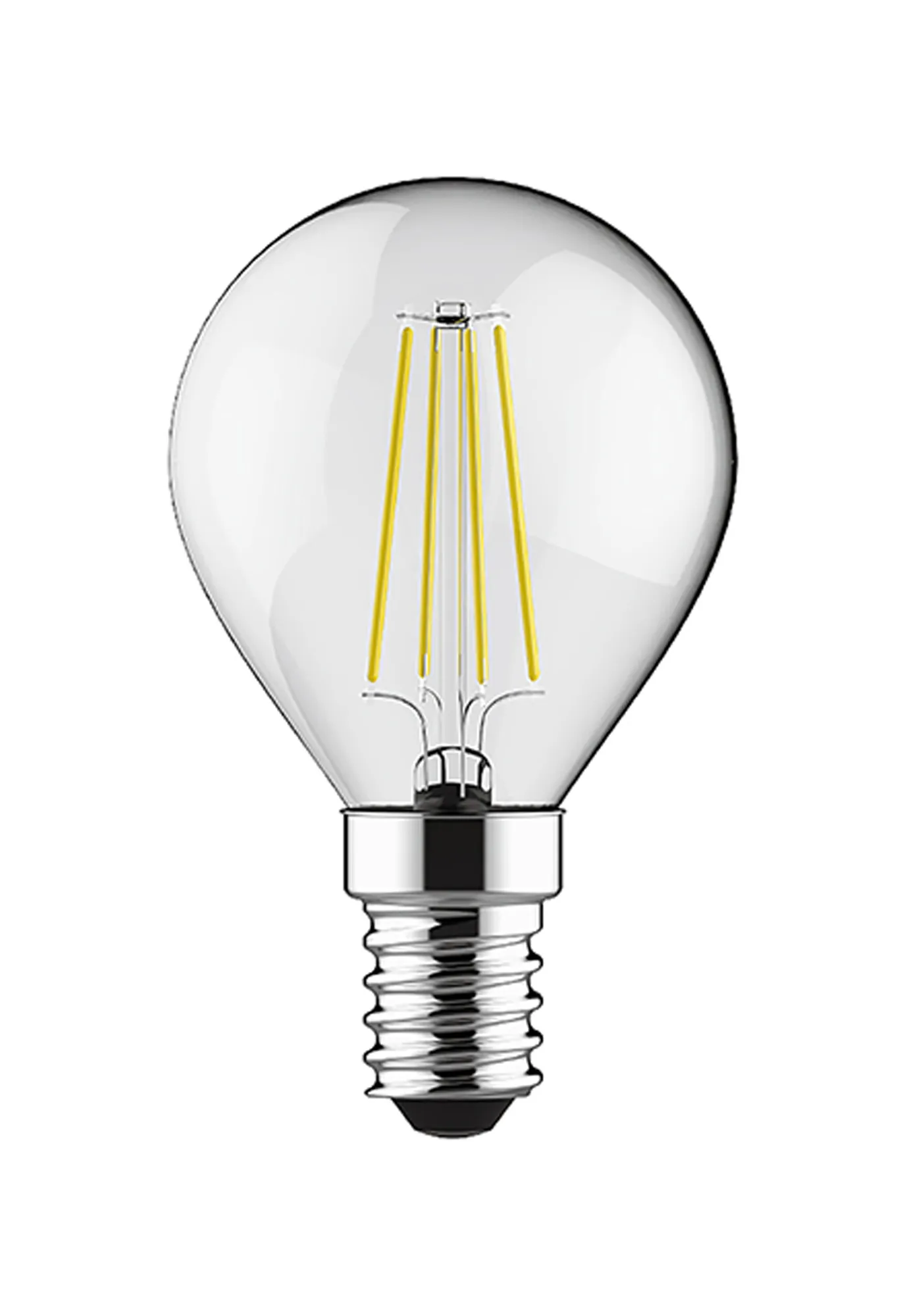Value Classic LED Lamps Luxram Golf Ball